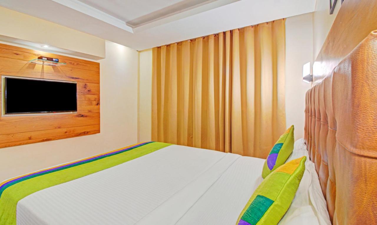 Hotel Treebo Trend Anam Interrnational Bombay Exterior foto