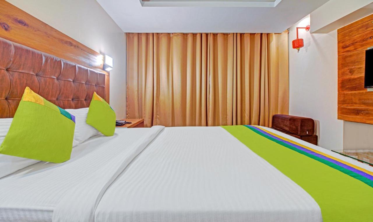 Hotel Treebo Trend Anam Interrnational Bombay Exterior foto