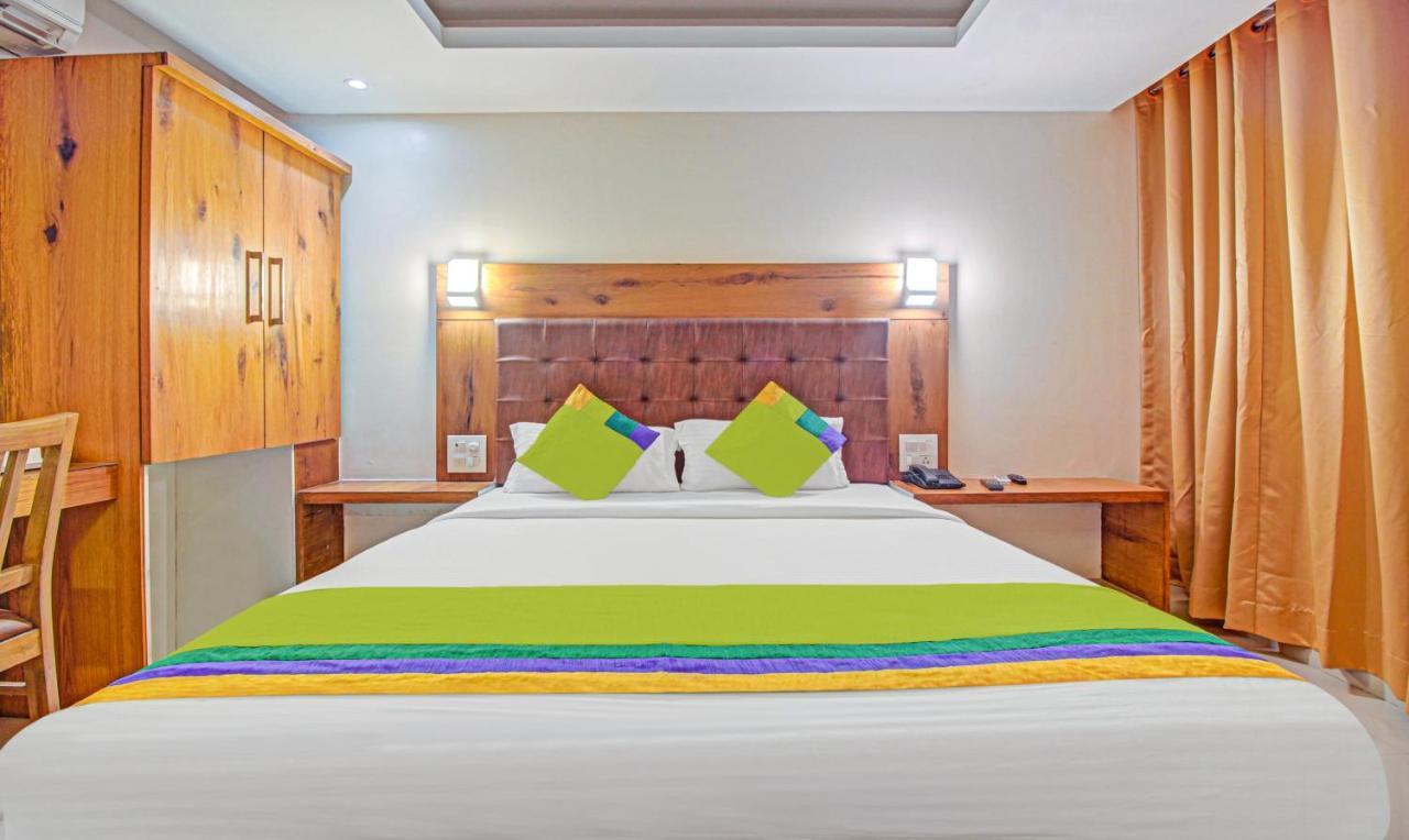 Hotel Treebo Trend Anam Interrnational Bombay Exterior foto
