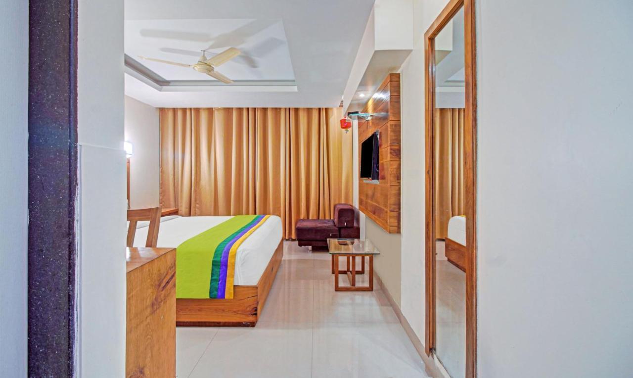 Hotel Treebo Trend Anam Interrnational Bombay Exterior foto