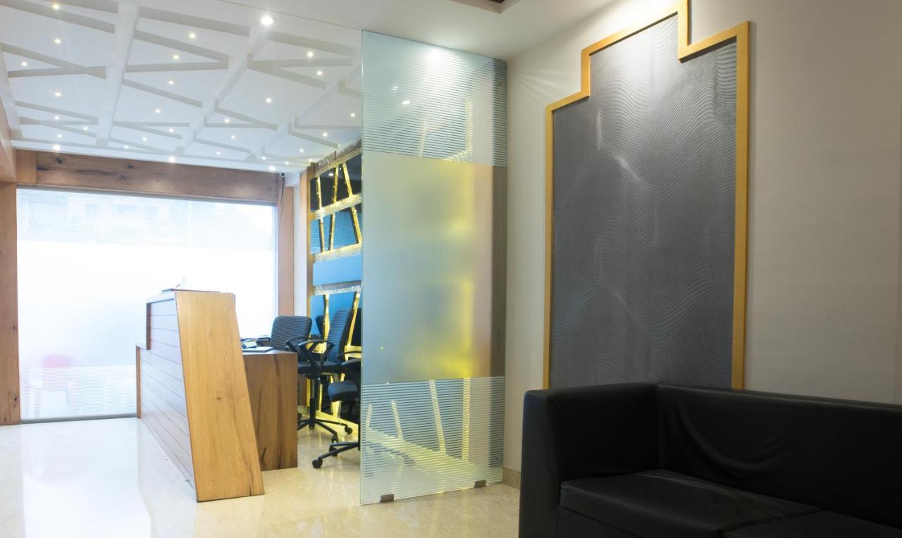 Hotel Treebo Trend Anam Interrnational Bombay Exterior foto