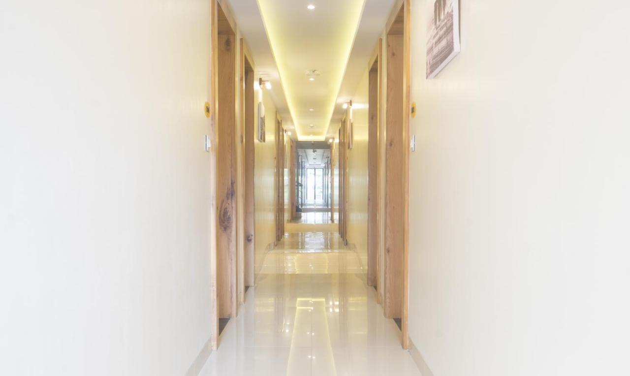 Hotel Treebo Trend Anam Interrnational Bombay Exterior foto